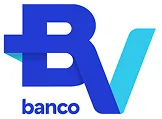 Logotipo atual do banco BV
