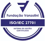 Selo ISO/IEC 27701 de sistema de gestão de privacidade da informação