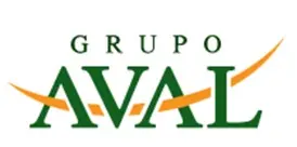 Logo Grupo Aval