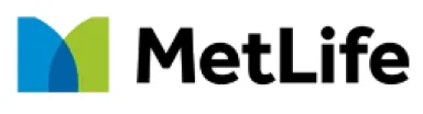 Logo MetLife.