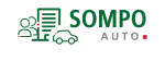 Logo Sompo Auto.