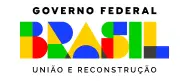 Logo do Governo Federal do Brasil.