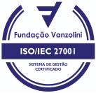 Selo ISO/IEC 27001