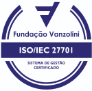 Selo ISO/IEC 27001