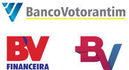 Logos antigas do BV.