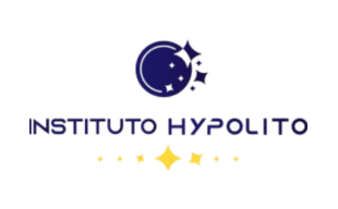 O logo do Instituto Hypólito. 