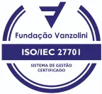 Selo ISO/IEC 27701 Fundação Vanzolini - Certificado de Gestão de Privacidade da Informação