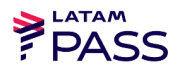 Logo da Latam Pass