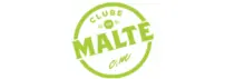 Logo da parceira BV, o Clube do Malte.