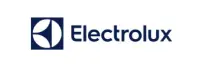 Logo da parceira BV, a Electrolux