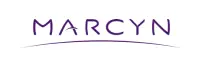 Logo da parceira BV, a Marcyn.