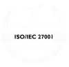 Selo iso/iec 27001