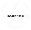 Selo iso/iec 27701